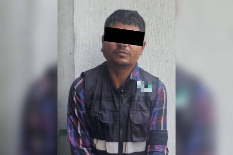 Tentativa de feminicidio para presunto agresor serial de mujeres