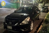 Rescatan a secuestrado tras revisión en Alcoholímetro