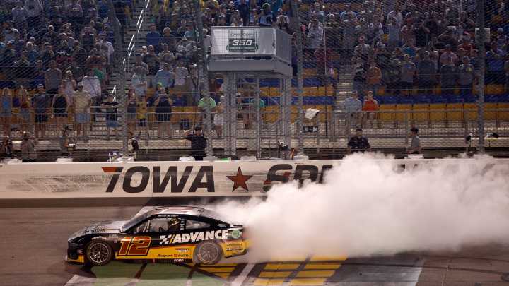 How to watch NASCAR at Iowa Speedway today: start time, channel, streaming
