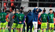 La U actualiza estado del "hincha más grave" tras agresiones sufridas en Argentina