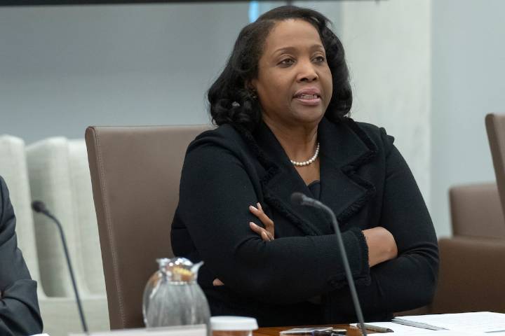Fed Governor Lisa Cook sues Donald Trump after he attempted to fire her