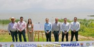 Alcaldes de la Ribera se reúnen para dialogar sobre riesgos en Chapala por la Presa Solís