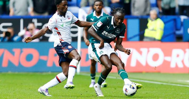 Plymouth Argyle player ratings as Pilgrims draw a blank at Bolton Wanderers