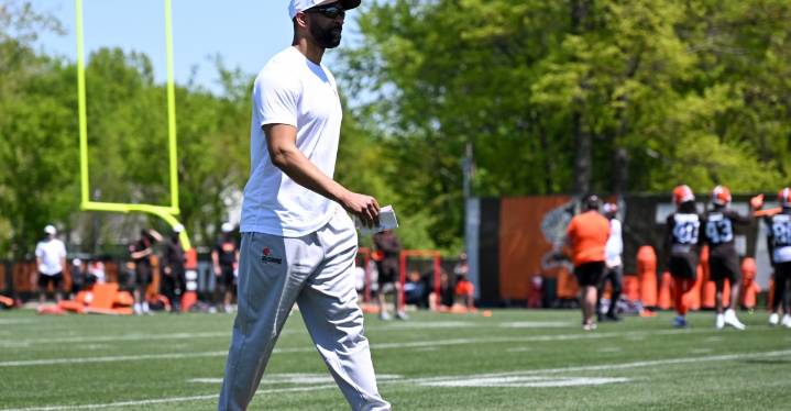 Cleveland Browns roster cuts: Team announces initial 53