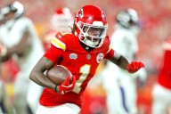PPR Fantasy Football WR Rankings for Drafts - Tyreek Hill, George Pickens, Terry McLaurin, Xavier Worthy, Emeka Egbuka, Kyle Williams, Keon Coleman