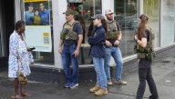 Federal crackdown in Washington DC sparks protests