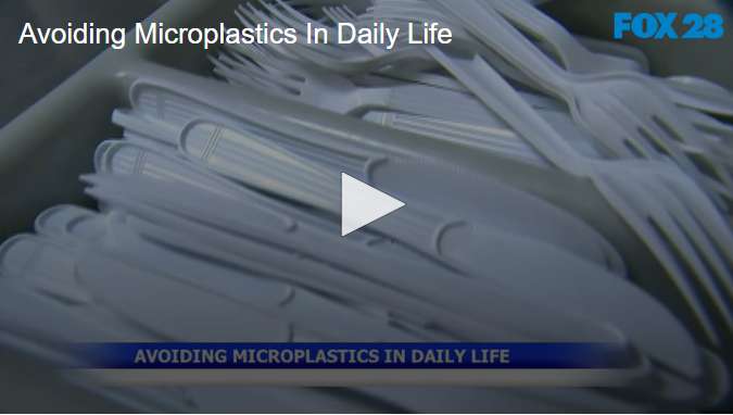 Avoiding Microplastics In Daily Life