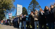 Trabajadores del INTI siguen movilizados para que deroguen el decreto que modifica el organismo