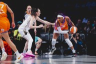 With the return of Stewart, the Liberty look to climb in the standings
