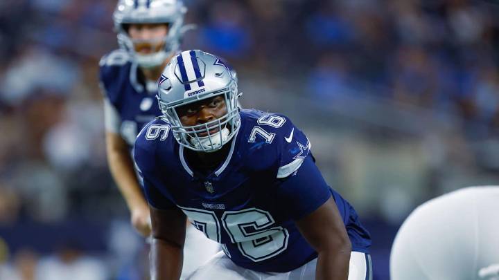Five Things to Know about Saints tackle Asim Richards