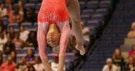 Strong start gives gold medalist, LSU commitment Hezly Rivera lead in U.S. championships