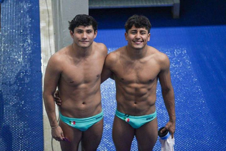 México vive jornada dorada en los Juegos Panamericanos Junior de Asunción 2025