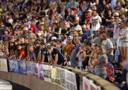Robbie Brewer dies after medical emergency during race at Bowman Gray Stadium