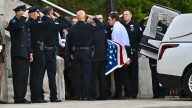 Watch: Funeral honors life of fallen Utah police Sgt. Lee Sorensen