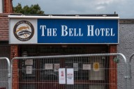 Bell Hotel protestors claim to care about women and girls