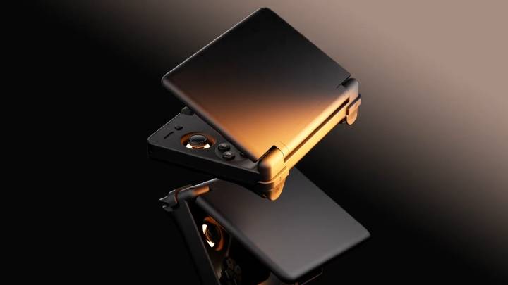 Miss your 3DS XL? You need to see this dual-screened Android handheld (Update: Full specs)