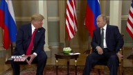 Trump says he will meet with Putin ‘very shortly’ to discuss the war in Ukraine 