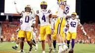 How Garrett Nussmeier, LSU beat Clemson in top-10 showdown: Reaction and analysis