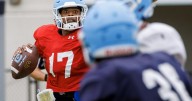 The Citadel's starting quarterback still a mystery