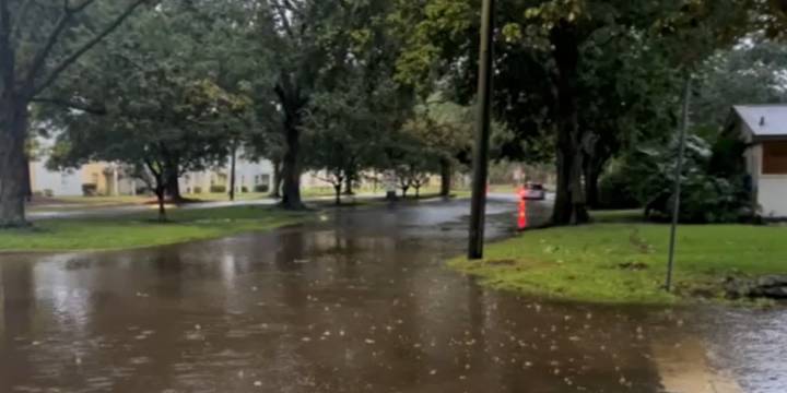 $30m Savannah ‘flood prevention’ grant should be reinstated, Sen. Warnock argues