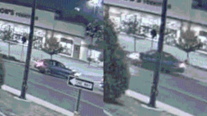 Police in NH looking for man in alleged road rage incident