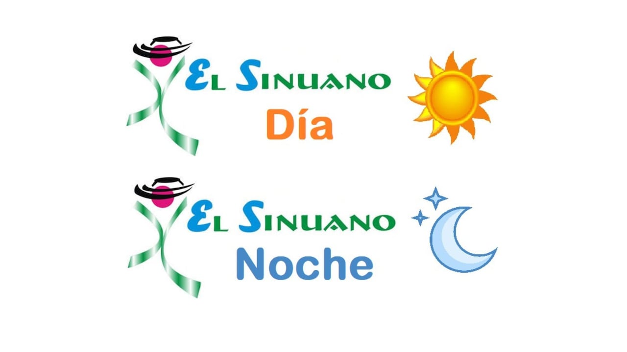 Lotería El Sinuano Día y Noche: resultados del jueves 14 de agosto de 2025