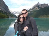 My husband and I opened a joint bank account years before getting married. Pooling our money made us feel like more of a team.