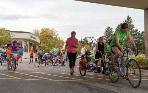 Easterseals ride, festival mark 10 years of supporting adaptive cycling for kids