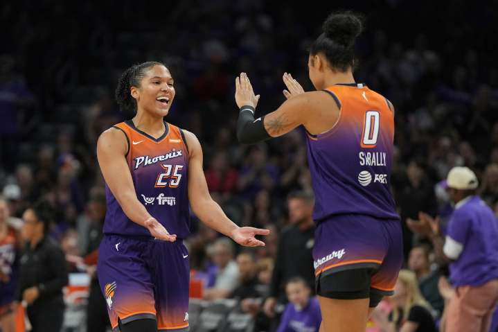 How to watch WNBA free live stream today: Phoenix Mercury vs. Los Angeles Sparks