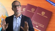 Jefe Jurídico de la Cancillería denunció “agresión” por parte de Alfredo Saade durante reunión sobre pasaportes