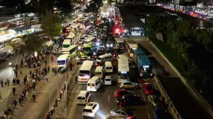 Bloqueo Av. Insurgentes Norte Hoy: ¿Por Qué No Hay Paso a la Altura de Paradero Indios Verdes?