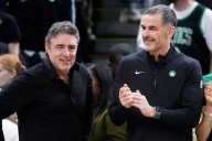 The Boston Celtics have a new owner. The drive to add to add more NBA championships won't change