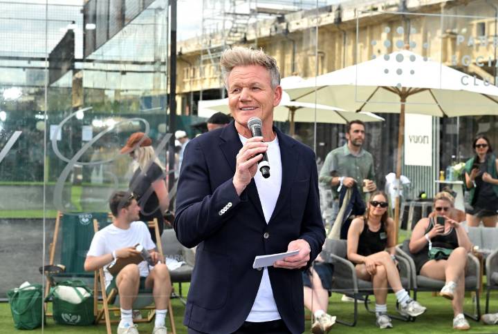 Chef Ramsay Shares His Favorite Places To Eat In Illinois