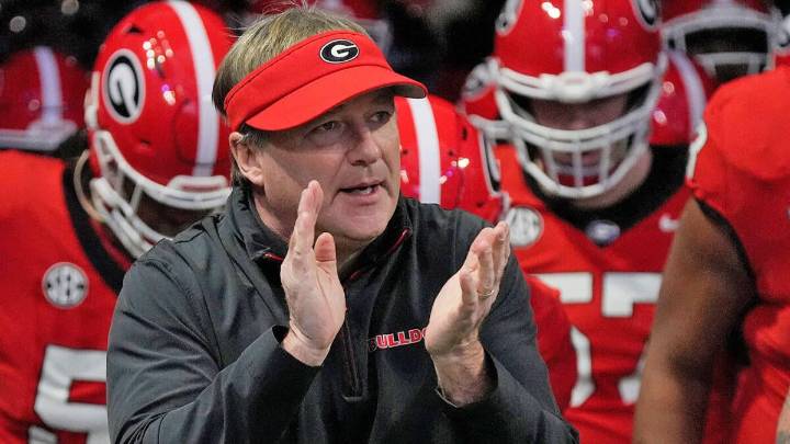 Georgia vs. Marshall picks, prediction, odds: Model gives free Week 1 college football best bets for Saturday