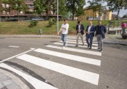 Un puente unirá el polígono de Guarnizo con la autovía