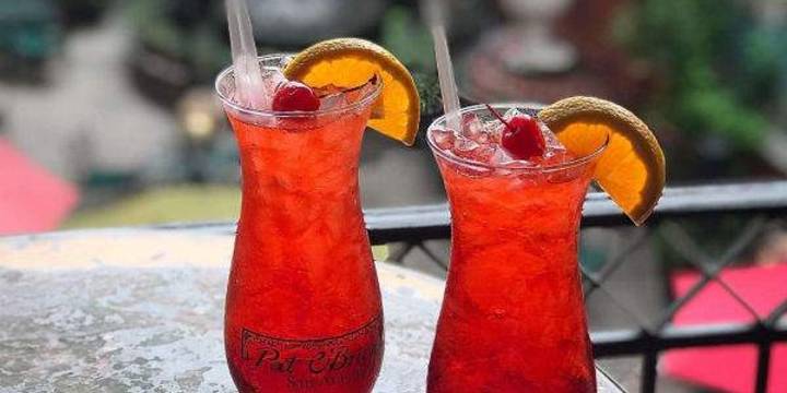 Pat O’Brien’s bar closes in San Antonio after 2 decades of Hurricanes
