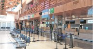 Ampliarán el edificio del aeropuerto Chapelco que creció un 23% en cantidad de pasajeros