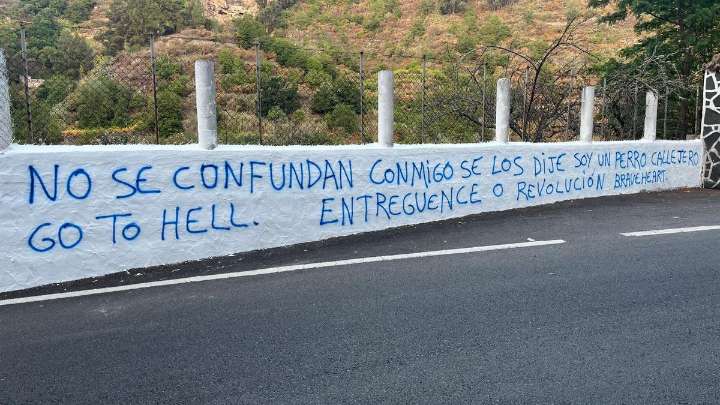 Un vecino conflictivo mantiene en vilo desde hace meses a Valleseco