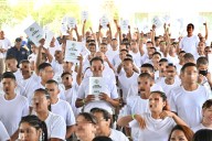 Entregan preliberaciones a 328 PPL’s en La Pila