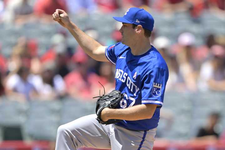 The top 10 Royals seasons for newly