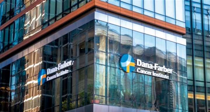 Apoyando a Dana-Farber Cáncer Institute en Boston