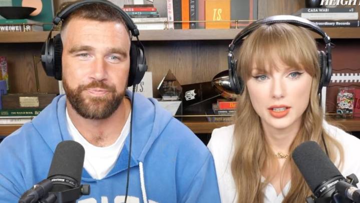 Taylor Swift's 'New Heights' Podcast Live Stream Crashes