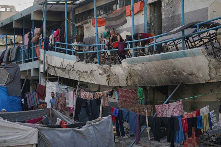 US hosts talks on post-war Gaza as Israel calls Gaza City evacuation 'inevitable'