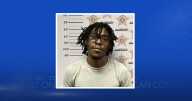 Man arrested for child sex abuse in Morgan County