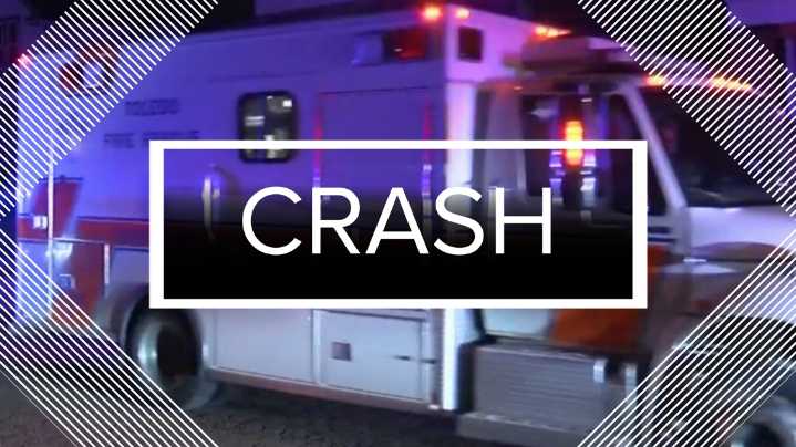 Two people injured in two-vehicle crash on Ohio Turnpike