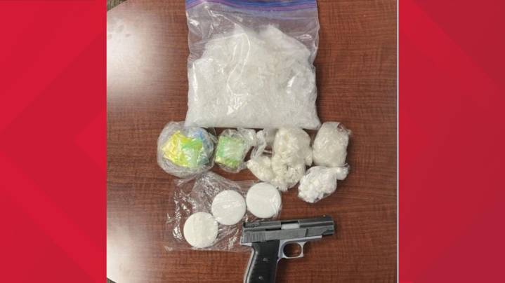 Houston man arrested in Dam B drug bust
