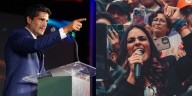 De la “hipocrecía” a los “falsos redentores”: Verástegui y Rojo de la Vega protagonizan polémica en redes