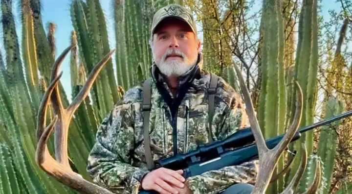 Tragic Twist: Millionaire Texas Rancher and Game Hunter Fatally Gored by Same Buffalo He Was Stalking on Safari