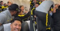 Polémica en la previa de Racing vs Peñarol: Aerolíneas Argentinas criticó a la delegación uruguaya