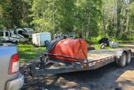 Thorsby RCMP recover over $400k of stolen vehicles in Leduc County